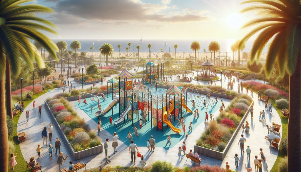 Fabricante de parques infantiles en Las Palmas: Innovación y Calidad