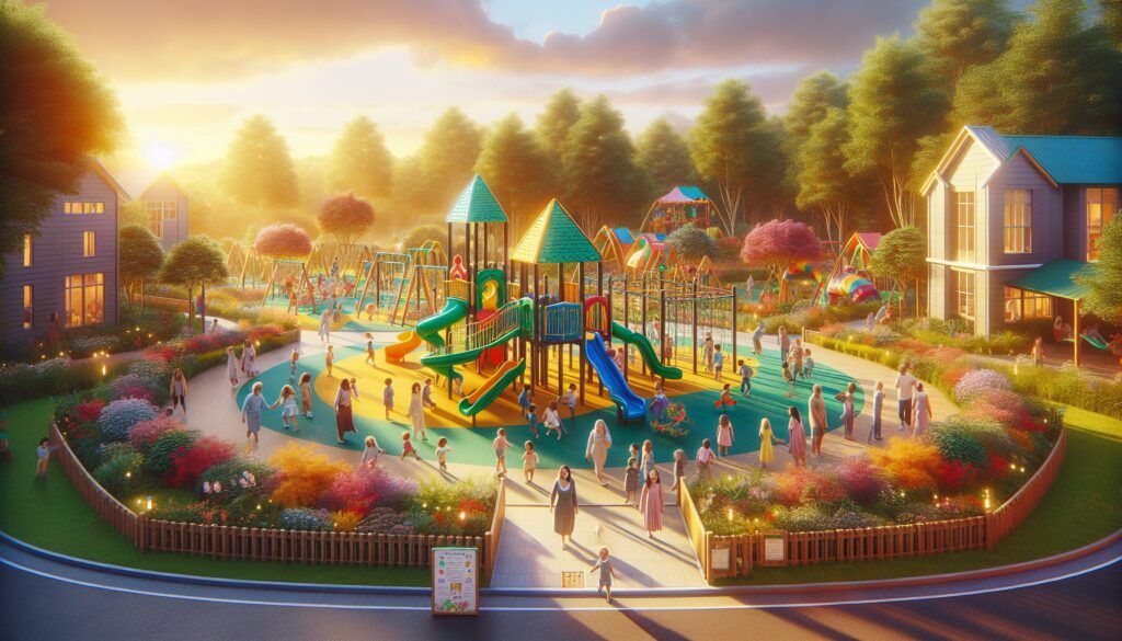 Fabricante de parques infantiles en Álava: Innovación y calidad