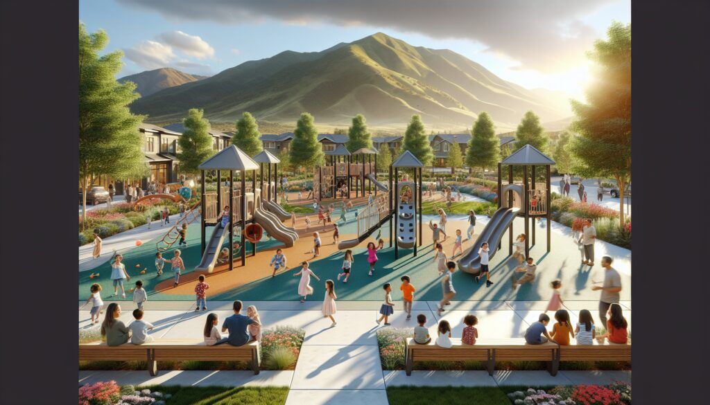 Fabricante de parques infantiles en Lérida: innovación y diversión garantizada