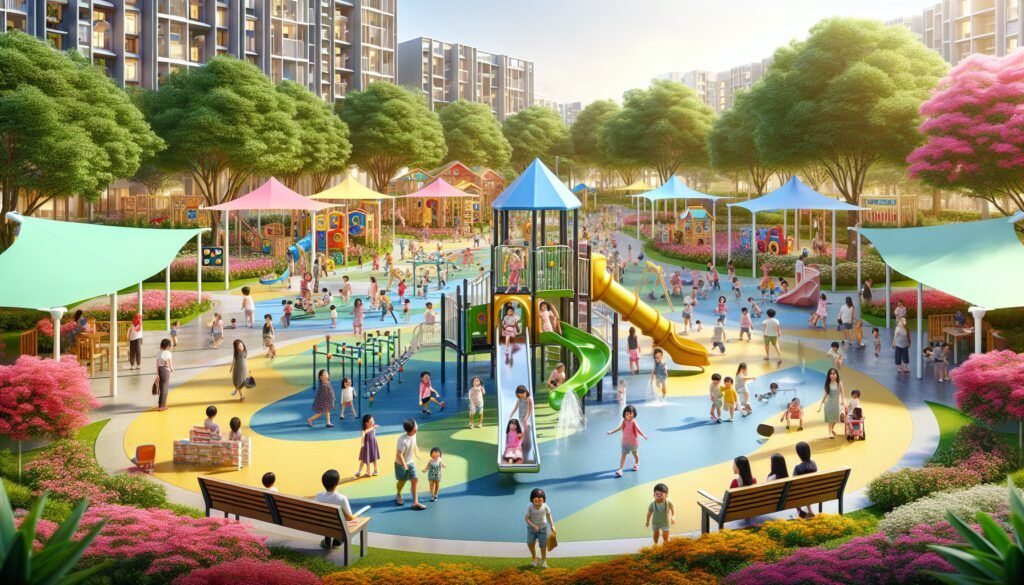 Guía de precios para tu parque infantil ideal