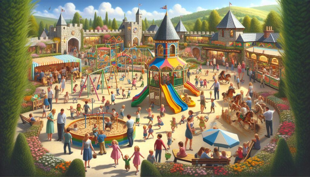 Plan de negocio "Parque de Ocio Infantil"