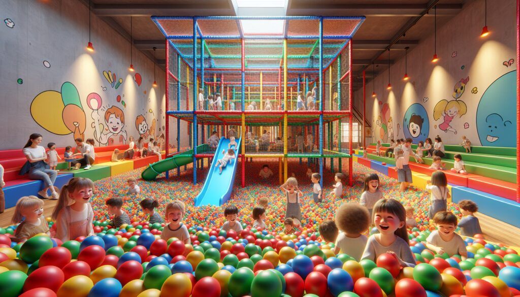 Guía para comprar un parque de bolas segunda mano