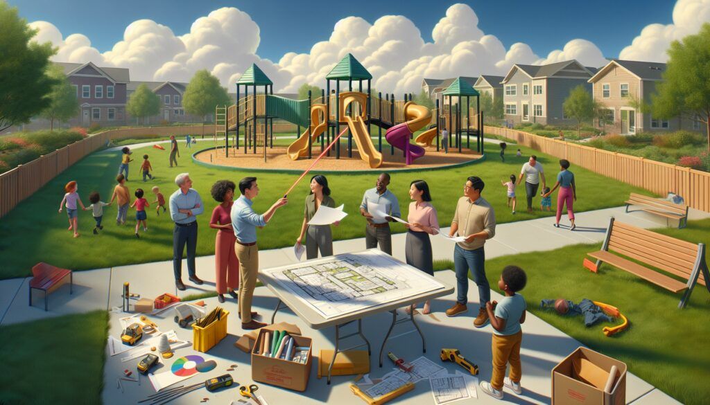 Presupuesto para montar un parque infantil: análisis de costes y consejos