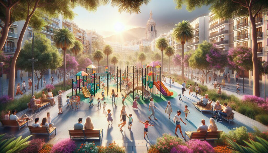 Venta de parques infantiles en Alicante