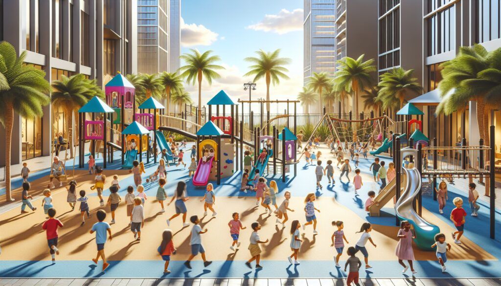 Venta de parques infantiles en Las Palmas