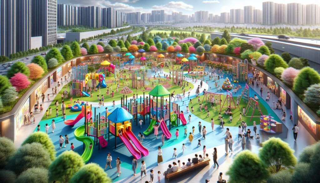 Venta de parques infantiles en Tarragona