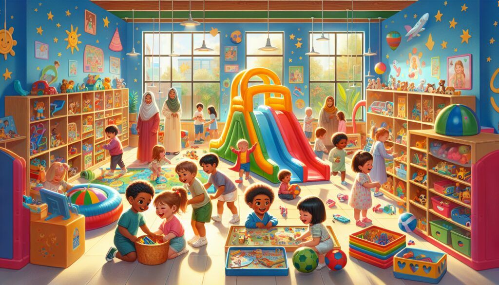 Chiquipark de Segunda Mano