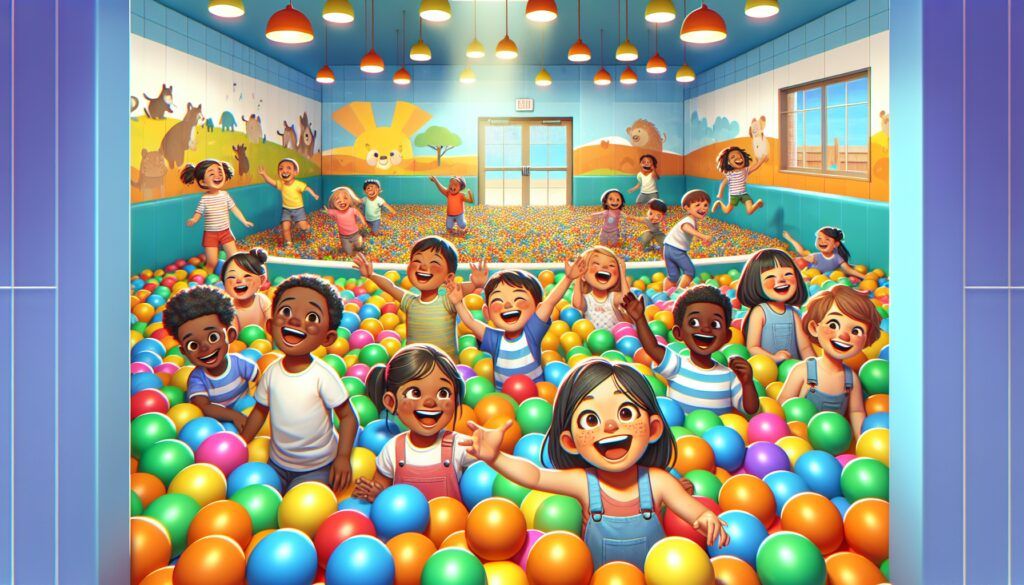 Consejos esenciales para instalar un parque de bolas en interiores