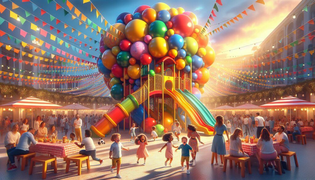 Cuánto cuesta un parque de bolas en Madrid: Precios y Opciones