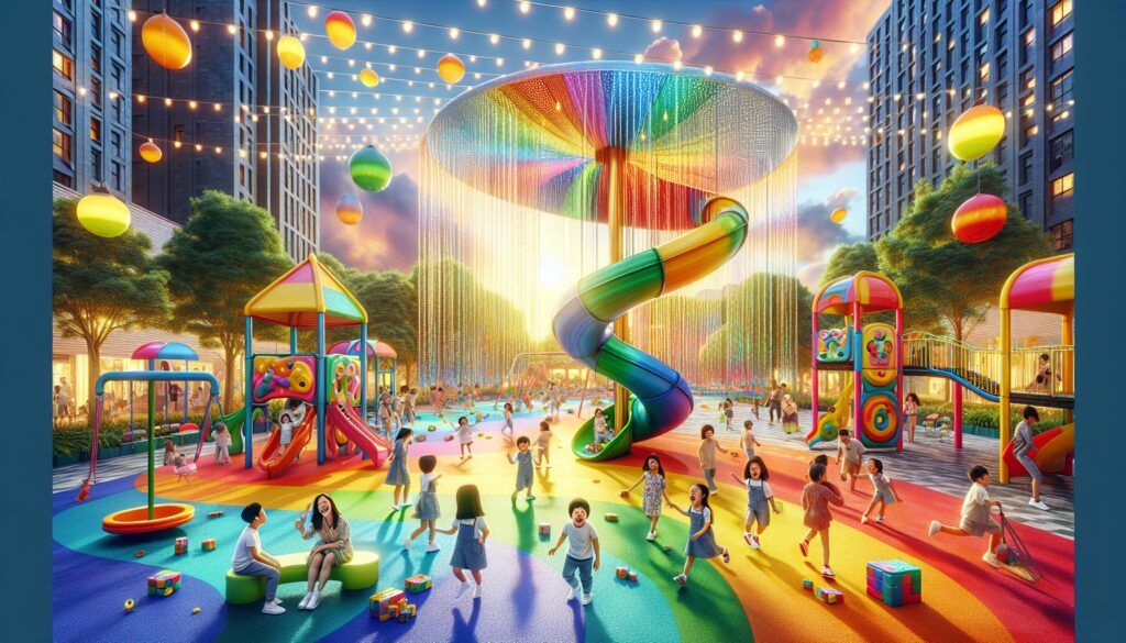 Fabricant de parcs infantils a Lleida