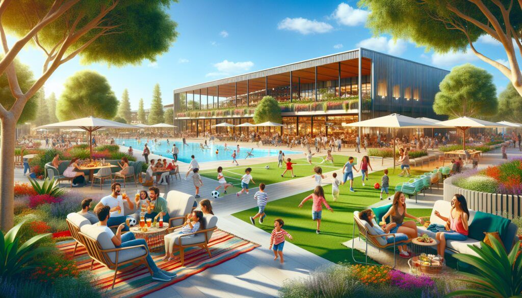 Descubre los mejores centros de ocio de España