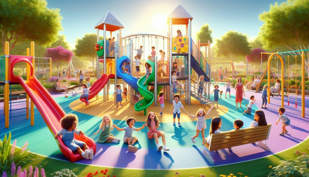 Descubre los mejores parques infantiles de España en 2024