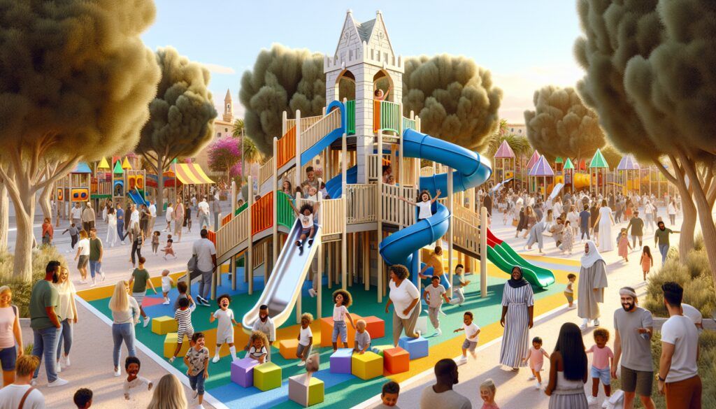 Fabricante de chiquiparks en Albacete