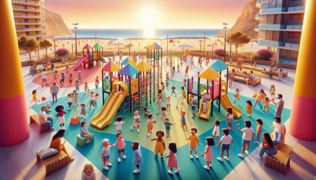 Fabricante de chiquiparks en Castellón