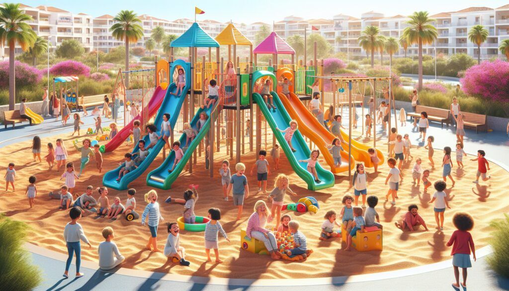 Fabricante de chiquiparks en Ceuta