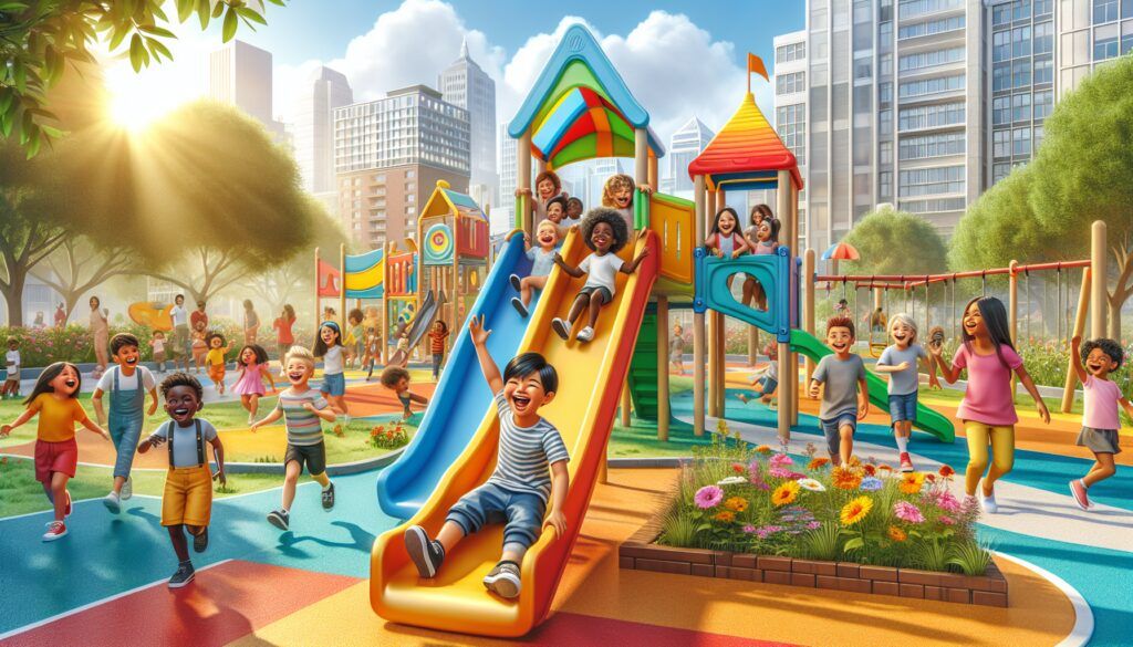 Fabricante de chiquiparks en Ciudad Real: expertos en diversión infantil