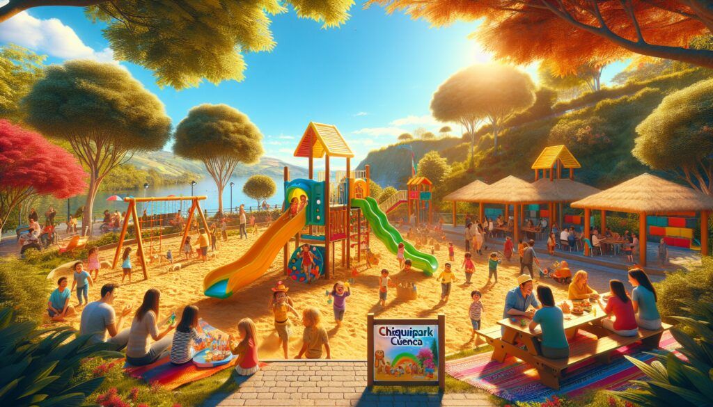 Fabricante de chiquiparks en Cuenca: innovación y diversión garantizada