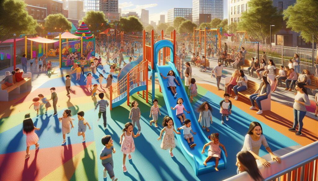 Fabricante de chiquiparks en Girona: Creando diversión infantil