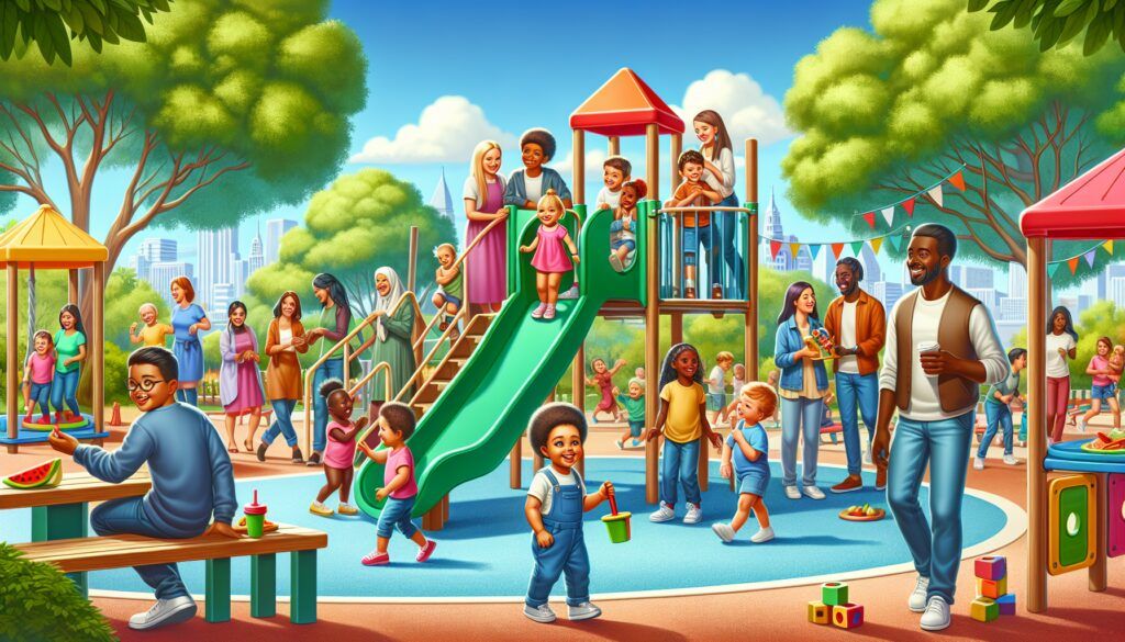 Fabricante de chiquiparks en Granada