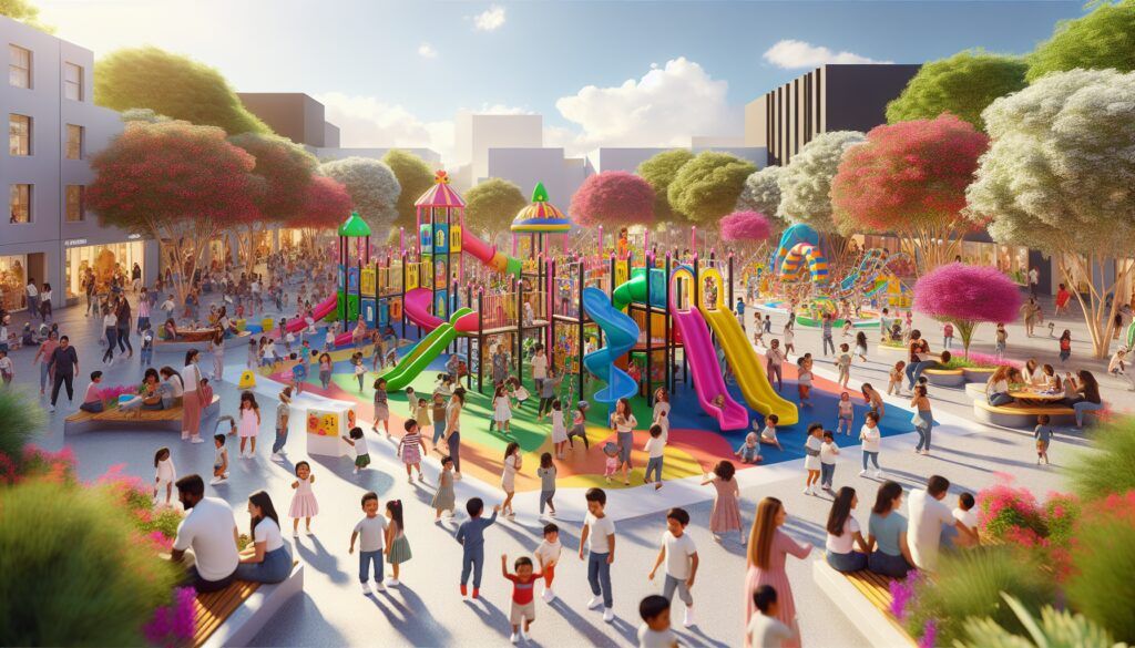 Fabricante de chiquiparks en Guadalajara: Innovación y diversión garantizada