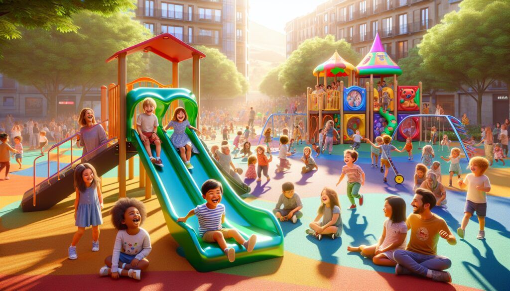 Fabricante de chiquiparks en Guipúzcoa