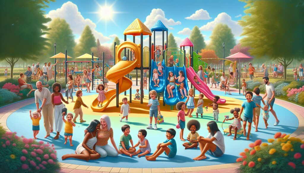 Fabricante de chiquiparks en Jaén: calidad y diversión para los más pequeños