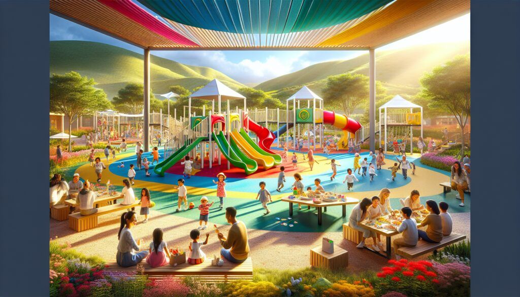 Fabricante de chiquiparks en La Rioja: calidad y diversión para los más pequeños