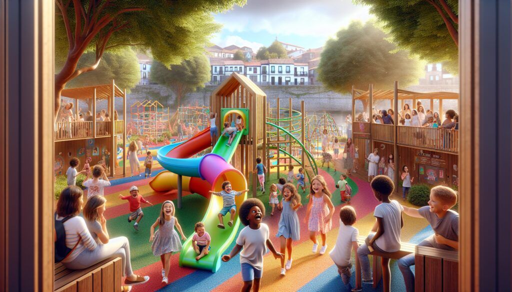 Fabricante de chiquiparks en Lugo: calidad y diversión garantizadas