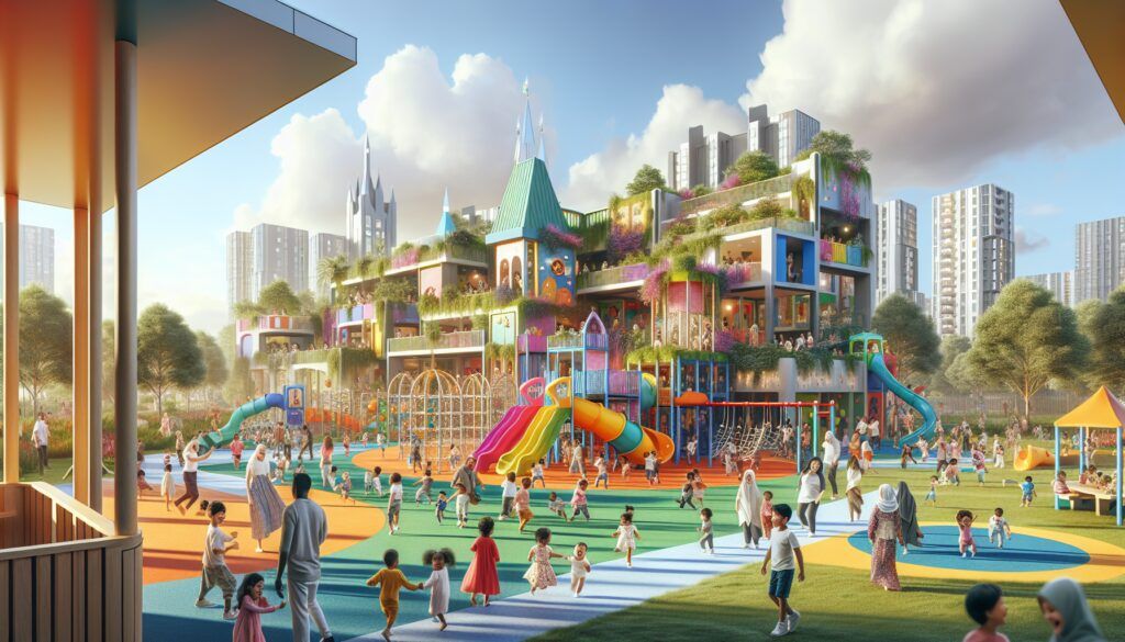 Fabricante de chiquiparks en Melilla: Calidad y diversión garantizada