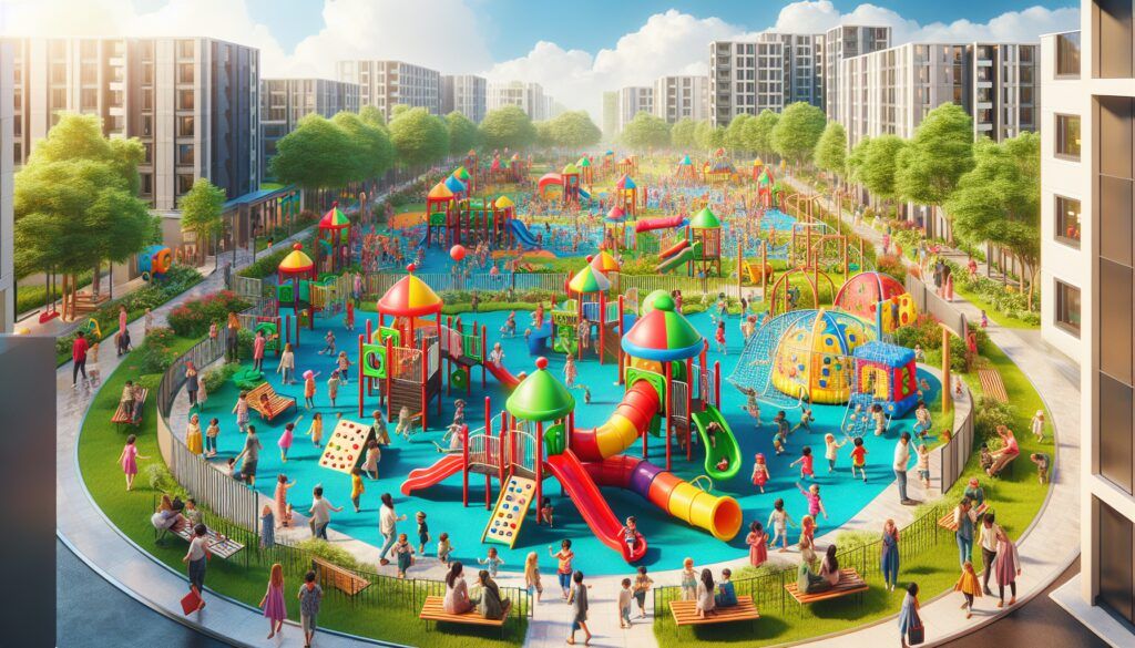 Fabricante de chiquiparks en Orense: innovación y diversión garantizadas