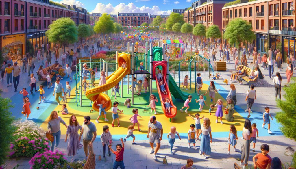 Fabricante de chiquiparks en Palencia