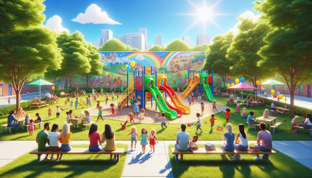 Fabricante de chiquiparks en Soria