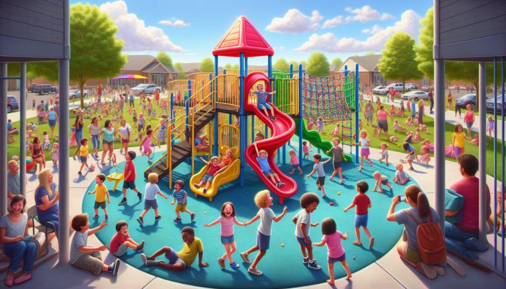 Fabricante de chiquiparks en Toledo