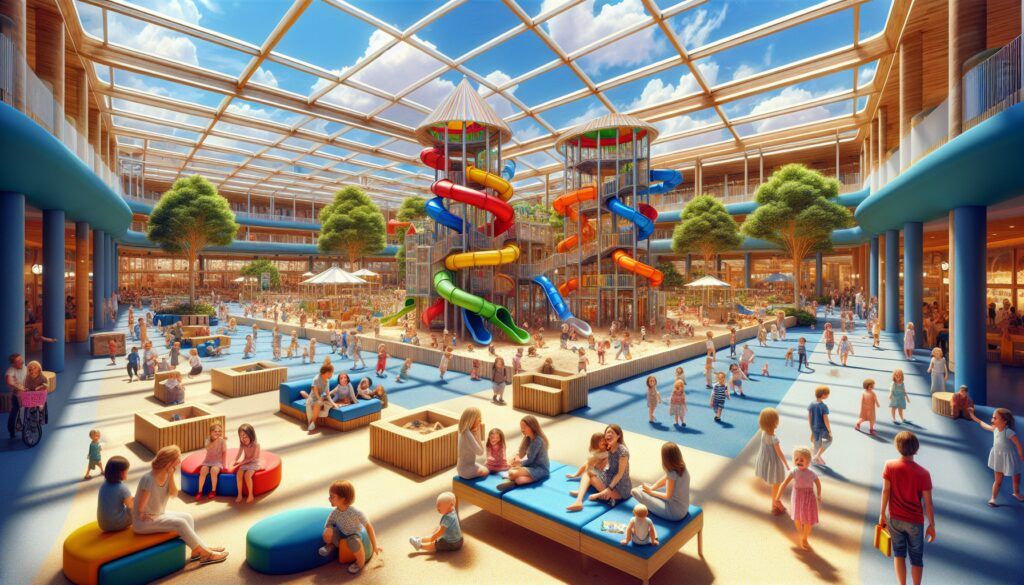 Fabricante de chiquiparks en Valencia