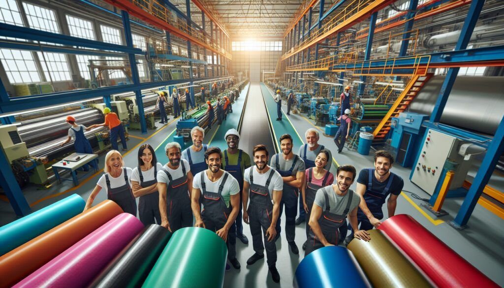 Fabricante de pistas americanas