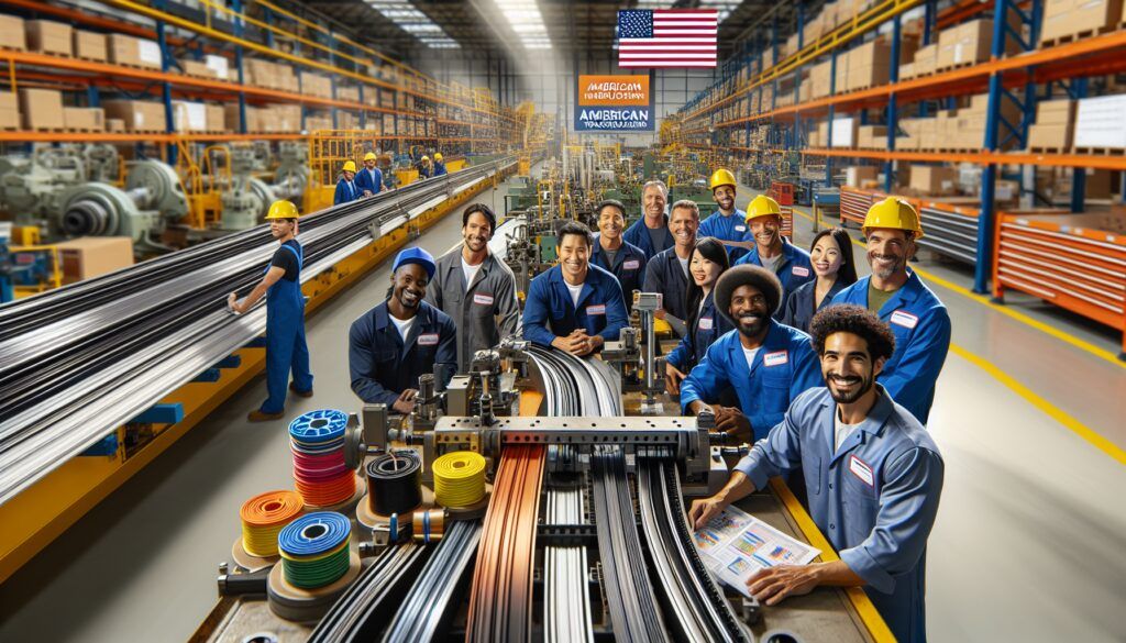 Fabricante de pistas americanas: precios y diseños innovador
