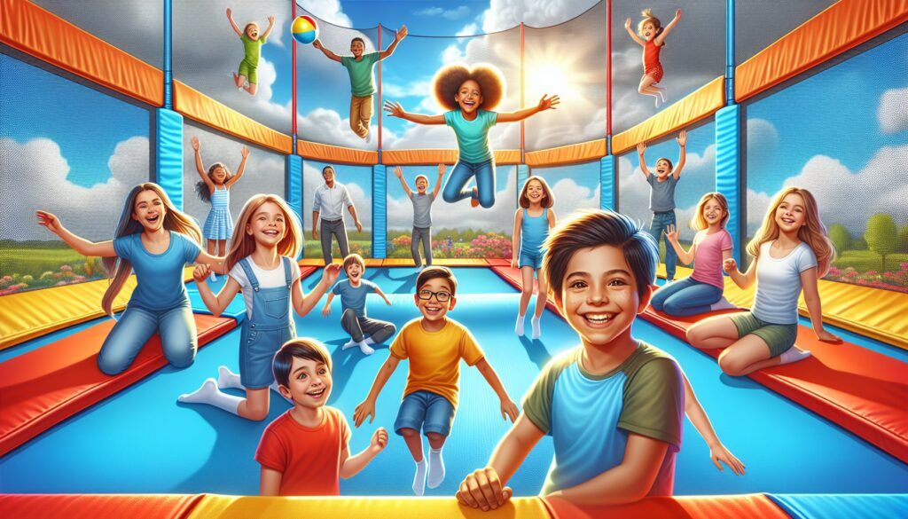 Fabricante de protecciones de camas de saltos