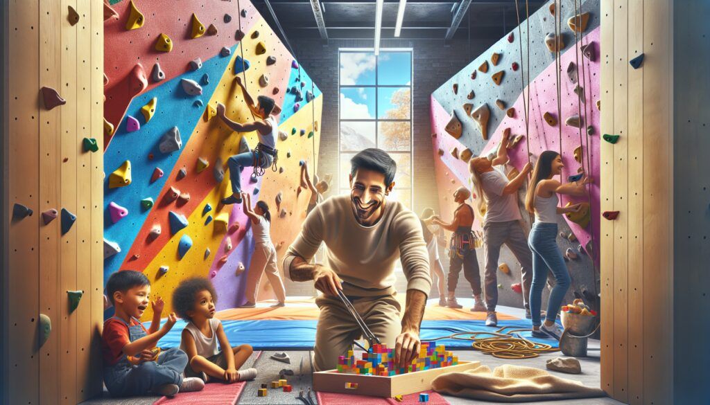 Fabricante de rocódromos: Innovación y diseño en escalada