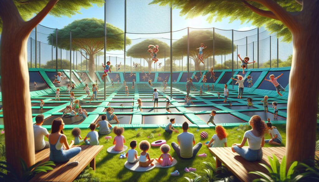 Fabricantes de Parques de camas de saltos en Albacete