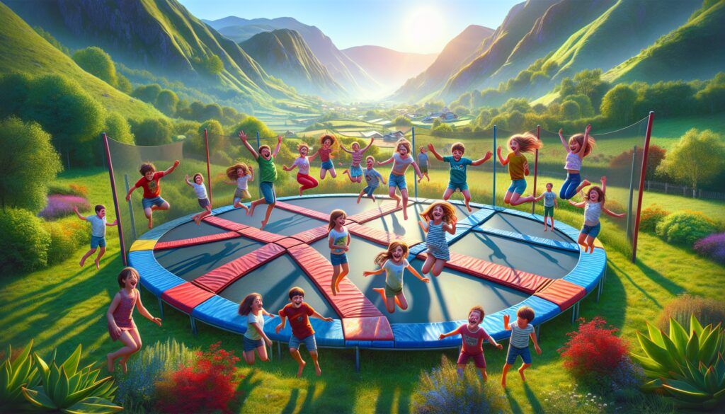 Fabricantes de Parques de camas de saltos en Asturias