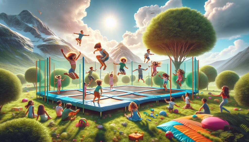 Fabricantes de Parques de camas de saltos en Cataluña