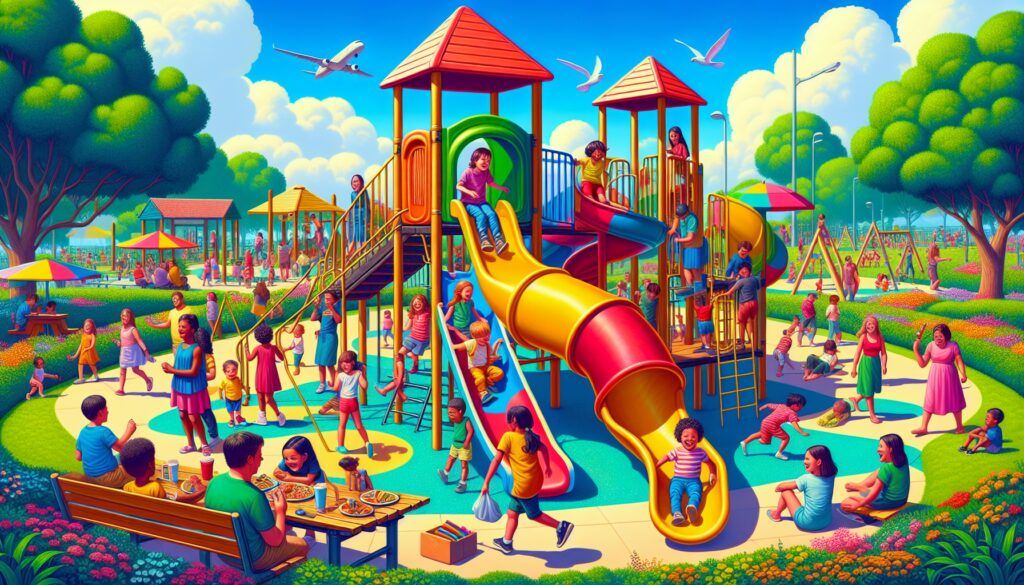 Fabricantes de parques infantiles: Opiniones sobre Multiplay y guía de selección