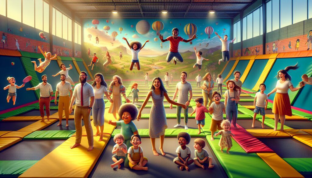 Fabricantes de trampoline parks en Castellón