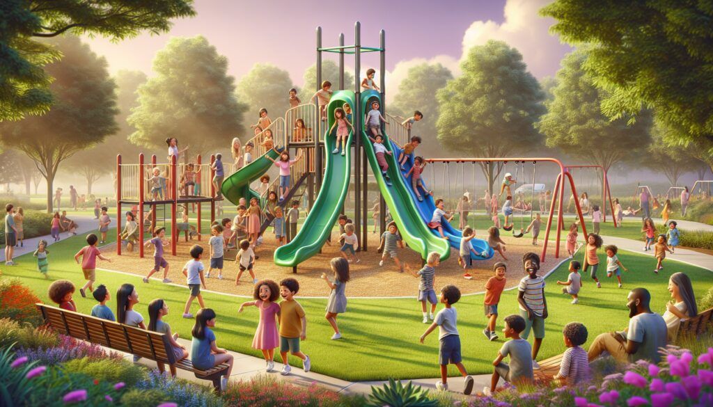 Guía completa para el montaje de parques infantiles