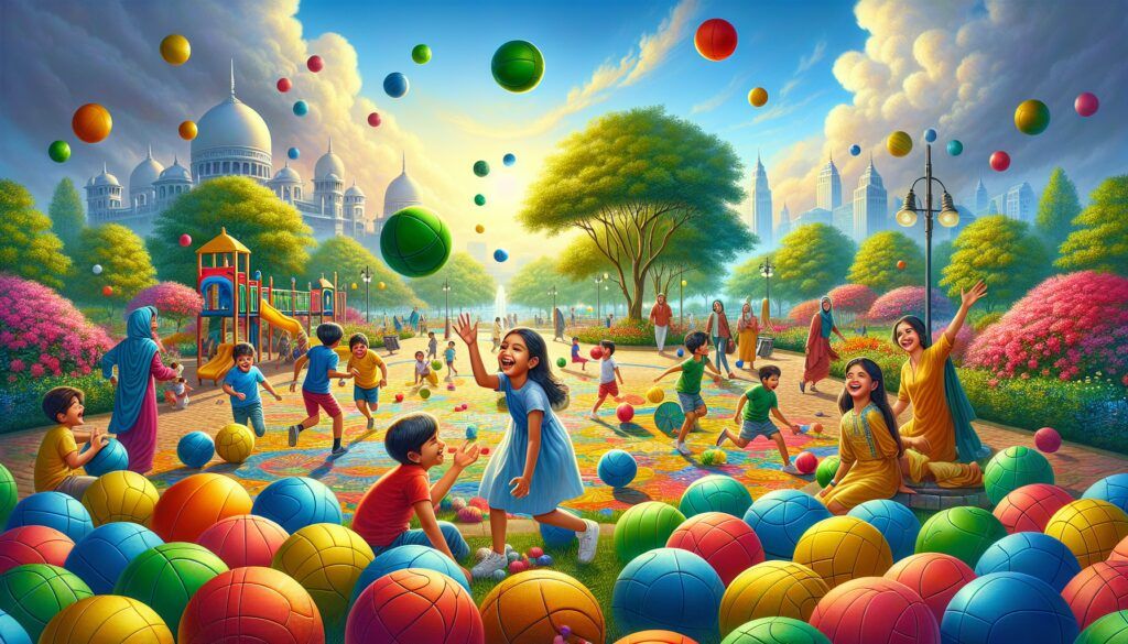 Venda de parcs de boles a Girona