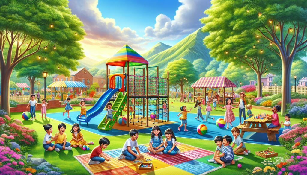 Venda de parcs infantils a Girona