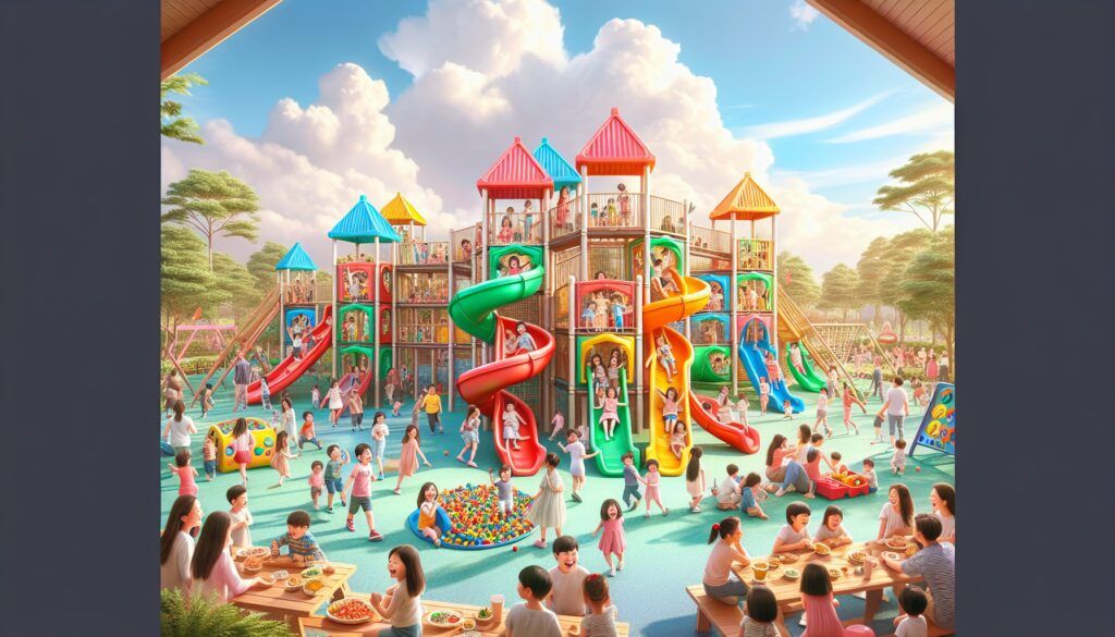 Fabricantes de Chiquipark en España