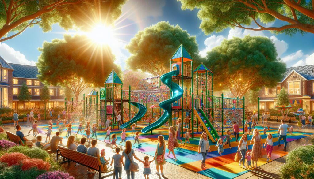 Fabricants de parcs infantils a Tarragona