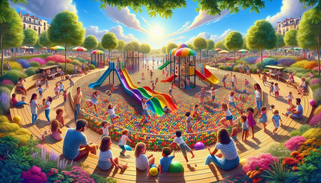 Fabricants de parcs de boles a Tarragona