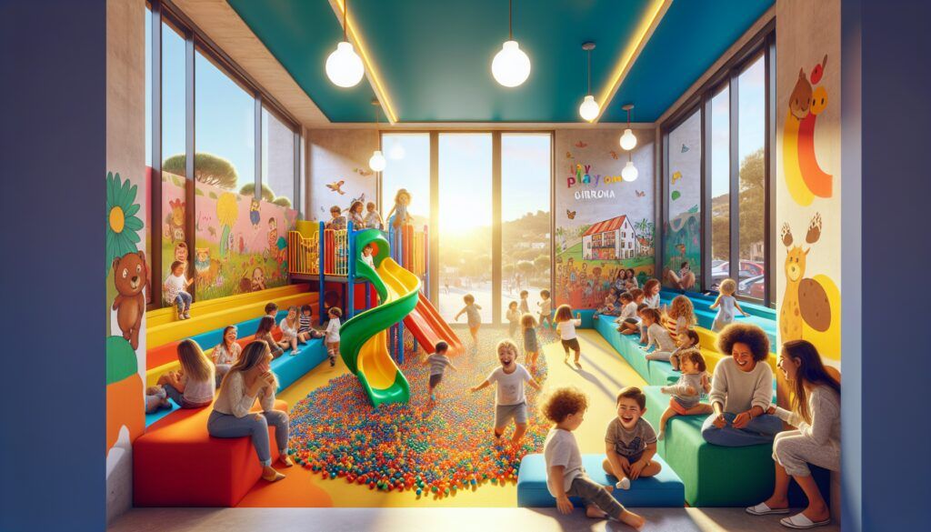 Fabricants de parcs infantils d'interior a Girona